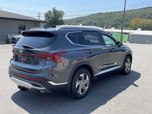 Used 2019 Hyundai Santa Fe Limited image 4
