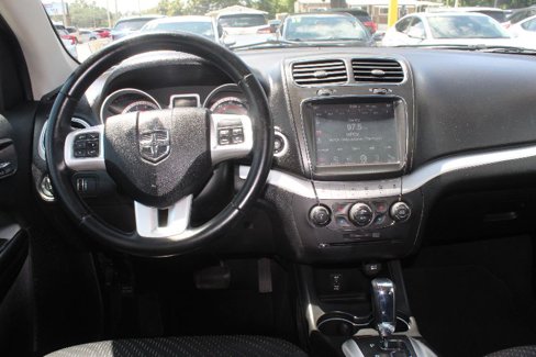 Used 2018 Dodge Journey SXT w/ Safe & Sound Group image 14