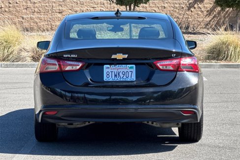 Used 2019 Chevrolet Malibu LT image 10