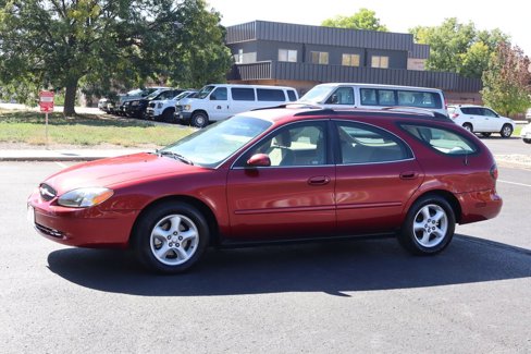 Used 2001 Ford Taurus SE image 10