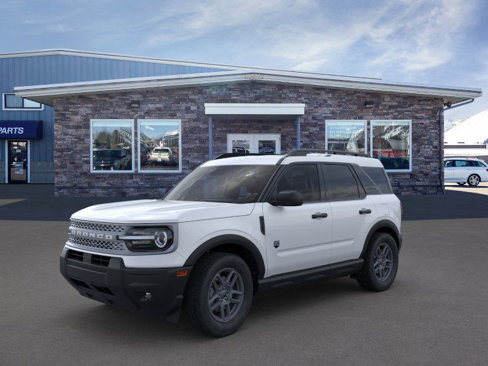 New 2025 Ford Bronco Sport Big Bend w/ Convenience Package image 1
