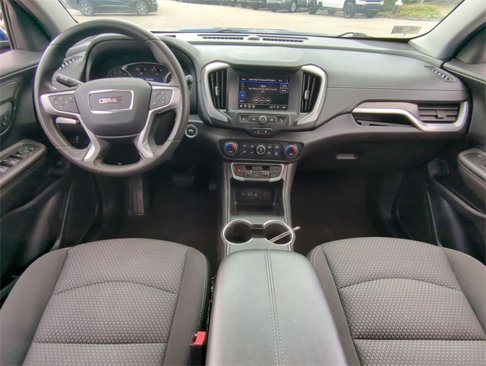 Certified 2022 GMC Terrain SLE w/ Driver Convenience Package image 20