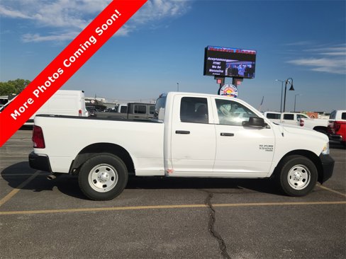 Used 2019 RAM 1500 Tradesman image 2