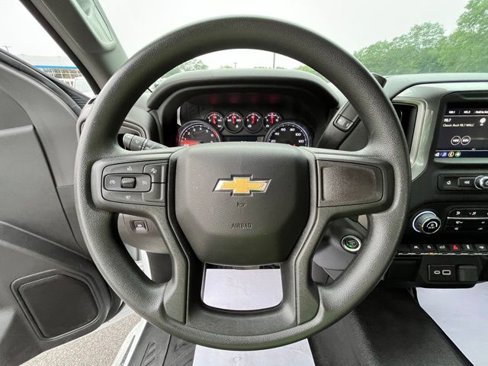 Used 2024 Chevrolet Silverado 1500 W/T w/ WT Fleet Convenience Package image 19