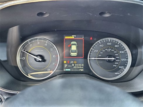 Used 2022 Subaru Crosstrek 2.5i Sport w/ Moonroof Package image 24