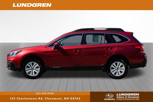 Used 2018 Subaru Outback 2.5i Premium image 8