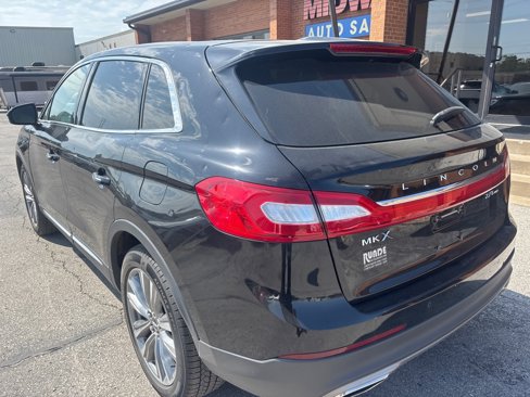 Used 2017 Lincoln MKX Reserve w/ Lincoln MKX Climate Package image 15