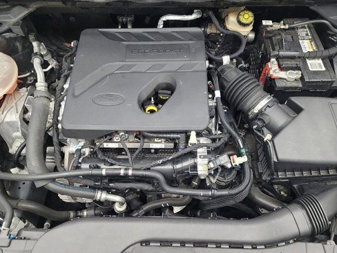 Used 2020 Ford Escape SEL image 30