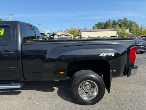Used 2007 Chevrolet Silverado 3500 LTZ image 8