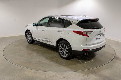 Used 2020 Acura RDX w/ Technology Package image 3