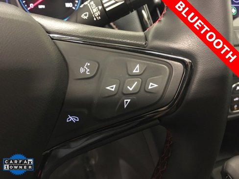 Used 2023 Chevrolet Equinox RS w/ RS Leather Package image 31