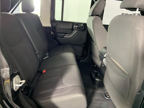 Used 2014 Jeep Wrangler Unlimited Sport w/ Quick Order Package 24S image 15