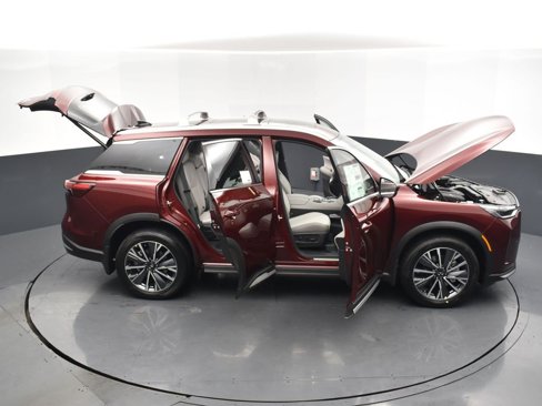 New 2026 INFINITI QX60 Luxe image 34