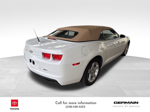 Used 2011 Chevrolet Camaro LT image 7