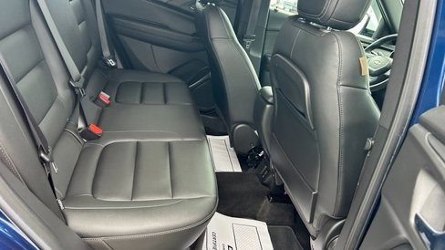 Certified 2022 Chevrolet TrailBlazer ACTIV w/ Technology Package image 41