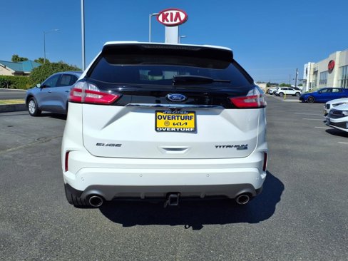 Used 2020 Ford Edge Titanium w/ Equipment Group 301A image 7