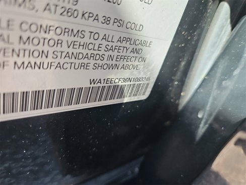 Certified 2022 Audi Q3 2.0T Premium Plus image 15