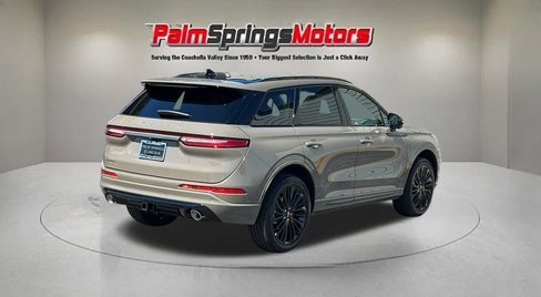 New 2025 Lincoln Corsair FWD w/ Equipment Group 101A image 4