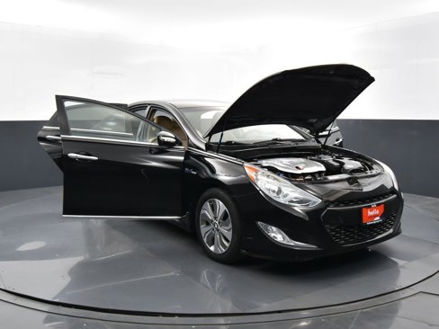 Used 2014 Hyundai Sonata Limited image 37