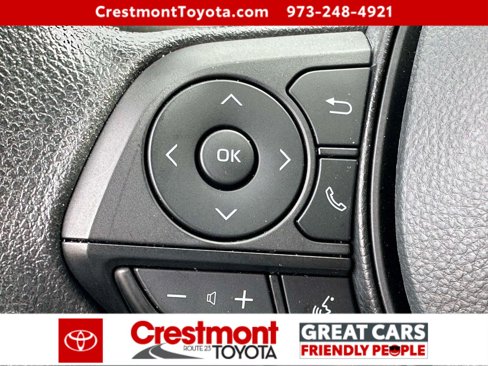 Certified 2025 Toyota RAV4 XLE image 19