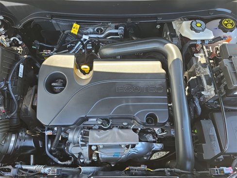 Certified 2024 Chevrolet Equinox LS w/ Driver Confidence II Package image 37