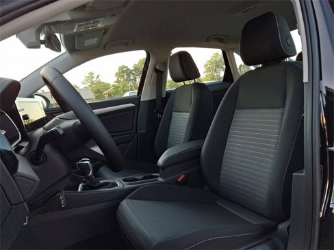 New 2025 Volkswagen Jetta S image 8