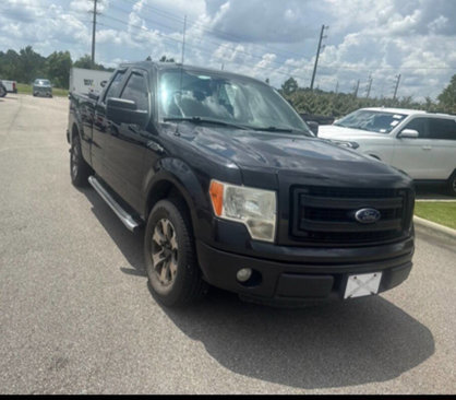 Used 2013 Ford F150 STX w/ Mid Equipment Group image 3