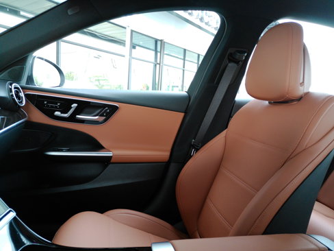 Certified 2025 Mercedes-Benz C 300 Sedan image 45