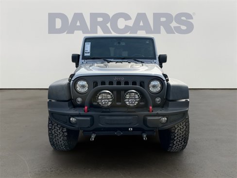 Used 2017 Jeep Wrangler Unlimited Rubicon image 2