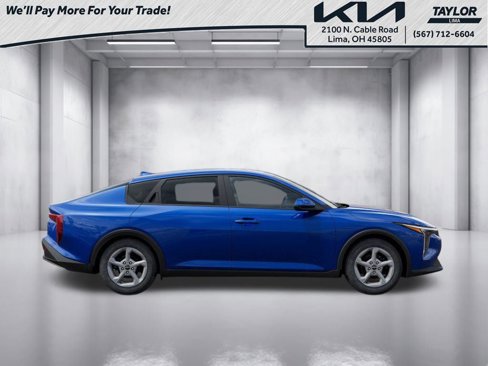 New 2025 Kia K4 LXS image 7