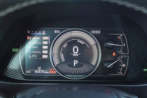 Used 2022 Lexus UX 250h image 28