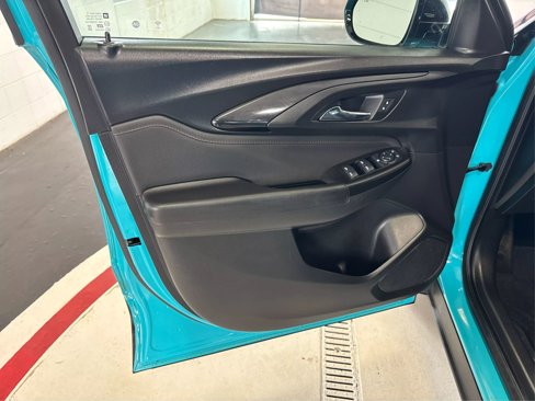 Used 2021 Chevrolet TrailBlazer RS w/ Convenience Package image 22