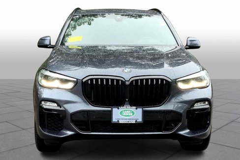 Used 2021 BMW X5 M50i w/ Premium Package image 3