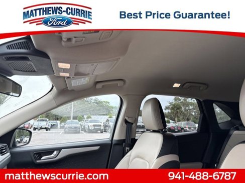 Certified 2020 Ford Escape SEL image 11