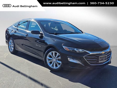 Used 2019 Chevrolet Malibu Hybrid image 1