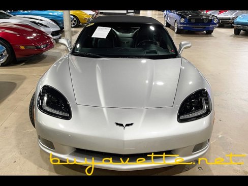 Used 2006 Chevrolet Corvette Convertible w/ Preferred Equipment Group image 5