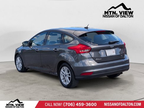 Used 2018 Ford Focus SE image 5