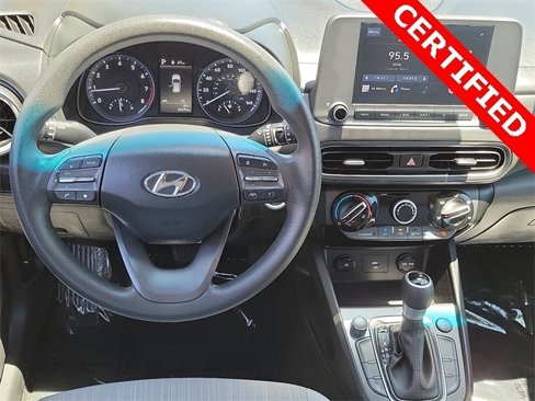 Certified 2023 Hyundai Kona SEL image 3