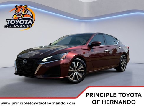 Used 2023 Nissan Altima 2.5 SL image 1