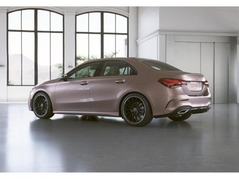 Certified 2022 Mercedes-Benz A 220 image 30