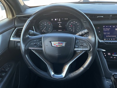 Used 2021 Cadillac XT6 Premium Luxury w/ Platinum Package image 39