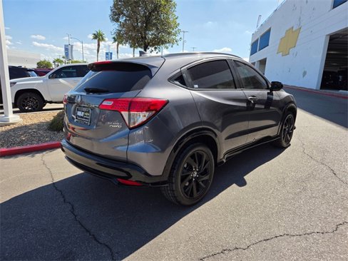 Used 2022 Honda HR-V Sport image 6