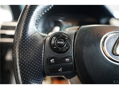 Used 2016 Lexus IS 200t image 24