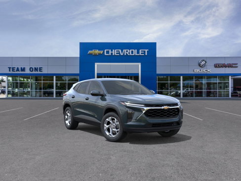 New 2025 Chevrolet Trax LS w/ LS Convenience Package image 25