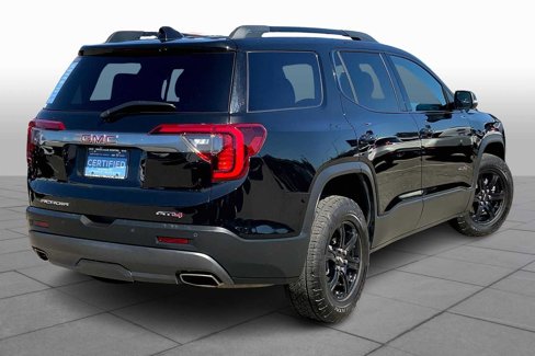 Certified 2023 GMC Acadia AT4 w/ Technology Package image 12