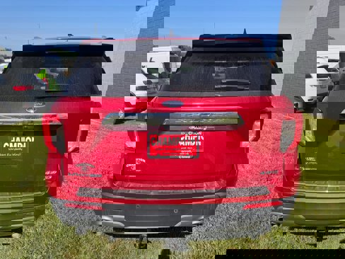 Used 2021 Ford Explorer Limited w/ Equipment Group 301A image 7