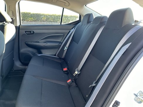New 2025 Nissan Versa S w/ S Plus Package image 23