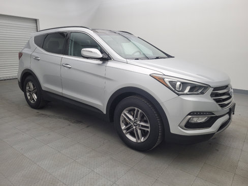 Used 2017 Hyundai Santa Fe Sport w/ 2.4L Tech Package 04 image 11