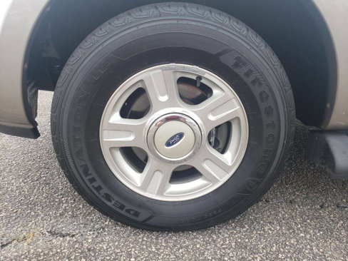 Used 2003 Ford Expedition Eddie Bauer image 5