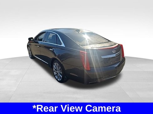 Used 2016 Cadillac XTS Luxury image 8